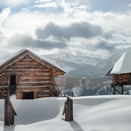 Uebergossene Alm Resort-3
